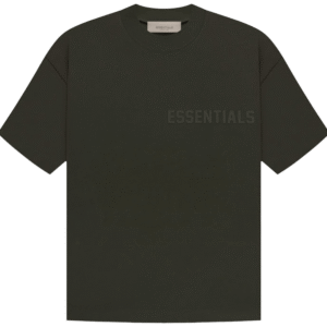 Classical Black Essential Hoodie