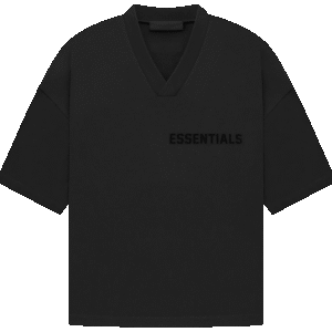 Black Essential Unisex T-Shirt