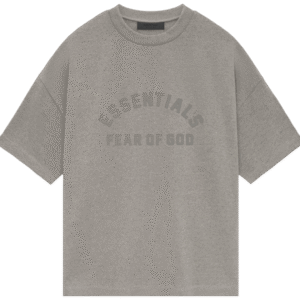 Classic Essential Gray t Shirt