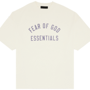 Essential Slim Fit White T Shirt