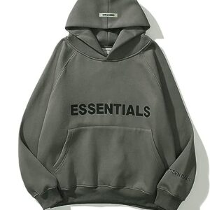 Fog Essentials Cement Hoodie
