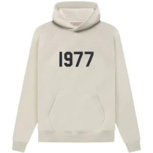 Essentials Off-White 1977 Hoodie